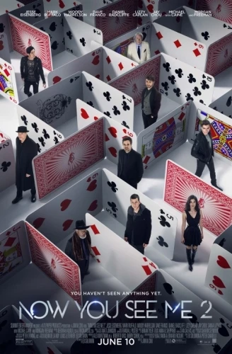 Theatrical Poster (USA)
