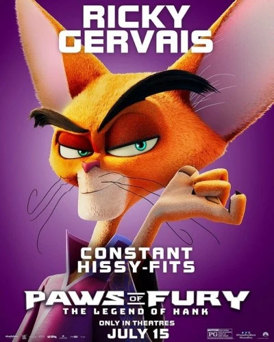 Theatrical Poster (USA)