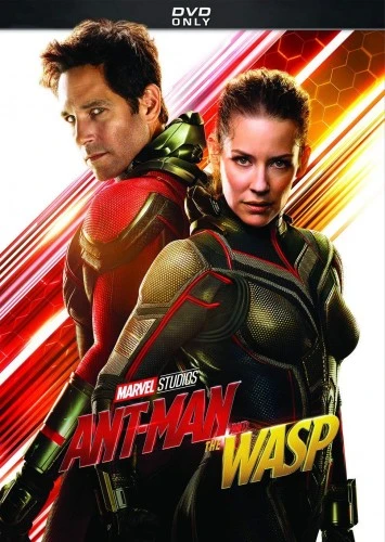 DVD Cover (Walt Disney Studios)