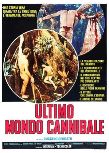Theatrical Poster (Italy)