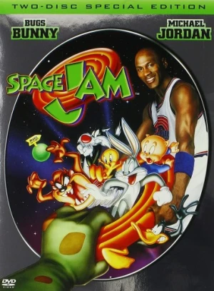 DVD Cover (Warner Brother Special Edition)
