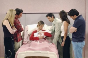 The One Where Rachel Has a Baby: Part 2