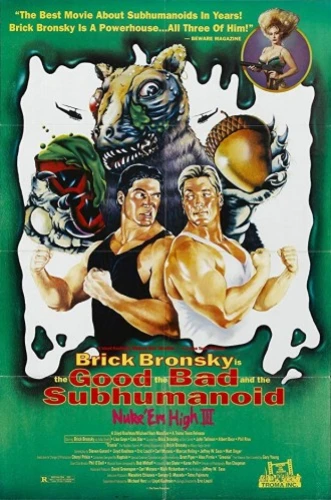 Theatrical Poster
