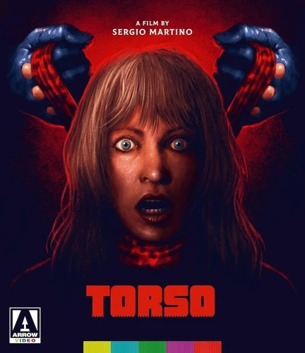 Blu-Ray Cover (Arrow Films)