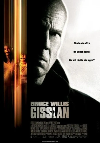 Theatrical Poster (Sweden)