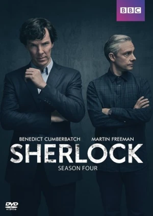 DVD Cover (BBC Films)