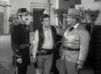 The Night of the Freebooters