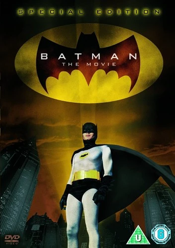 DVD Cover (UK)
