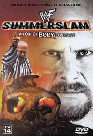 DVD Cover (WWE Home Video)