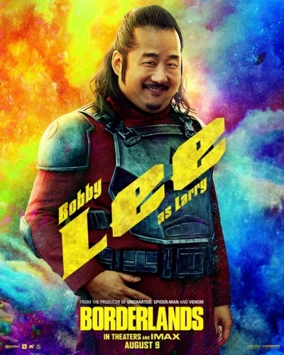 Theatrical Poster (USA)
