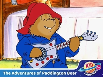 Paddington Hits Out/Ranger Paddington/Paddington's Puzzle