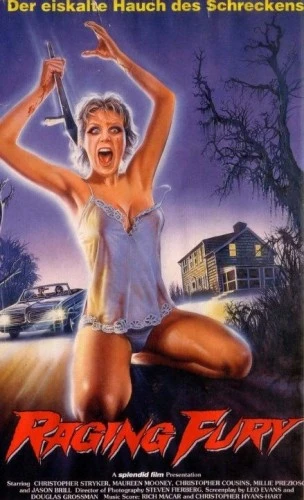 VHS Cover (Germany)