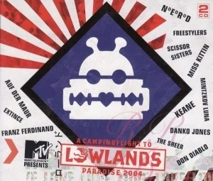 A Campingflight to Lowlands Paradise 2004