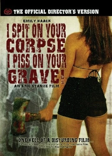 DVD Cover (Sub Rosa Studios Director's Cut)