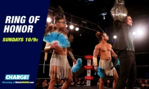 Flip Gordon Takes on Marty Scurll PLUS First Words from the New World Champion Dalton Castle!