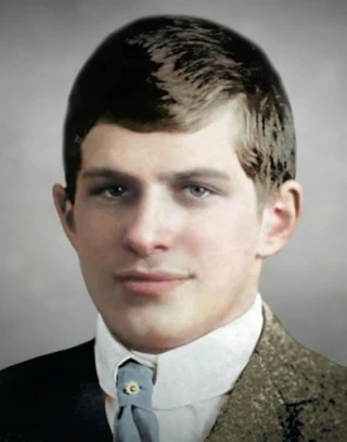 William James Sidis