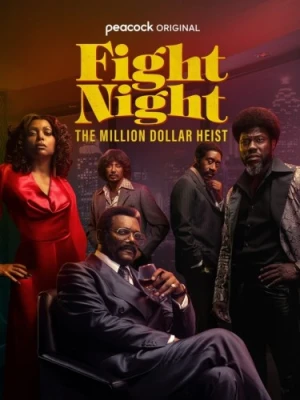 Theatrical Poster