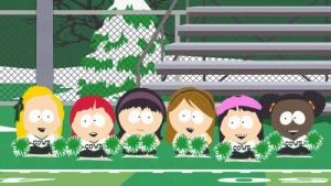 Cartman Finds Love
