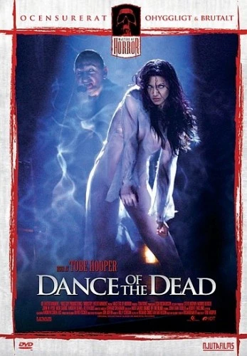 DVD Cover (Sweden)