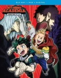 My Hero Academia: Season 4