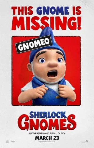 Theatrical Poster (USA)