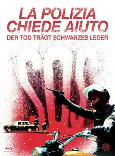 Blu-Ray Cover (Italy)