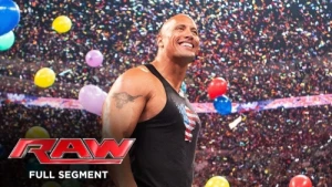 The Rock's Birthday Bash