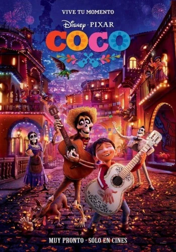 Theatrical Poster (Spanish)