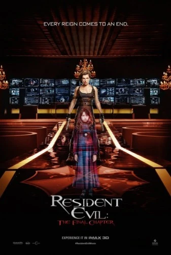 Theatrical Poster (USA)
