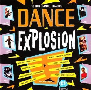 Dance Explosion