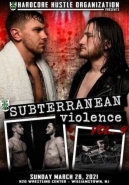H20: Subterranean Violence, Vol. 9