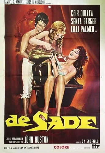 Theatrical Poster (Italy)