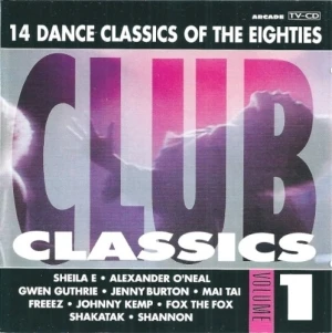 Club Classics Volume 1