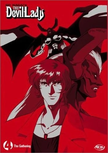 DVD Cover (Section 23 - Vol. 4)