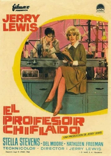 Theatrical Poster (Spanish)
