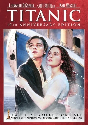 DVD Cover (Paramount 10th Anniversary Edition)