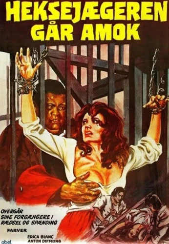 Theatrical Poster (Sweden)