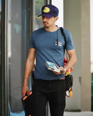 Adam Salvador Garcia