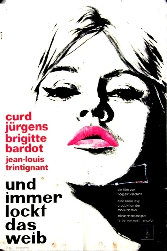 Theatrical Poster (Germany)