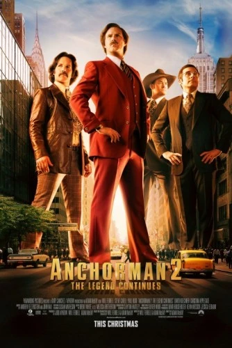 Theatrical Poster (USA)