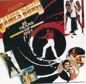 James Bond: 25 Years of 007