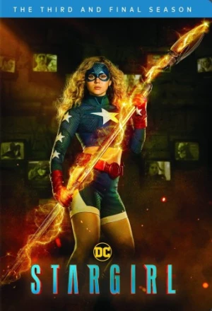 DVD Cover (Warner Brother)