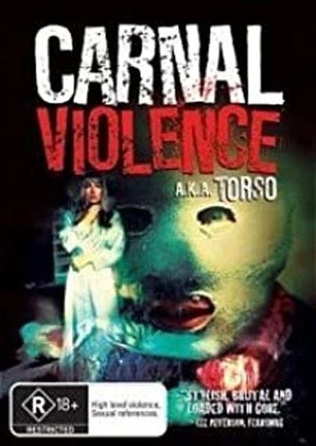 DVD Cover (Australia)