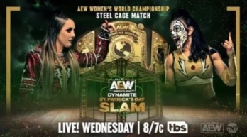 St. Patrick's Day Slam 2022