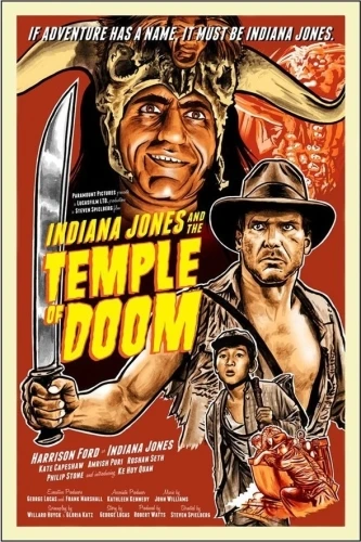 Indiana Jones and the Temple of Doom