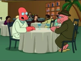 That's Lobstertainment!