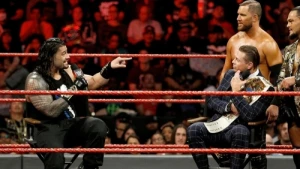 WWE No Mercy 2017 Fallout