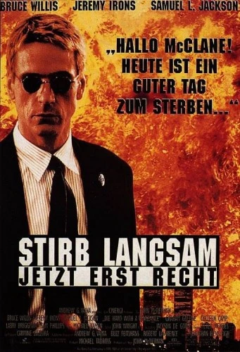 Theatrical Poster (Germany)