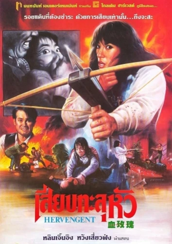 Theatrical Poster (Thailand)