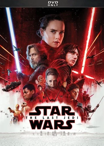 DVD Cover (Walt Disney Studios)
